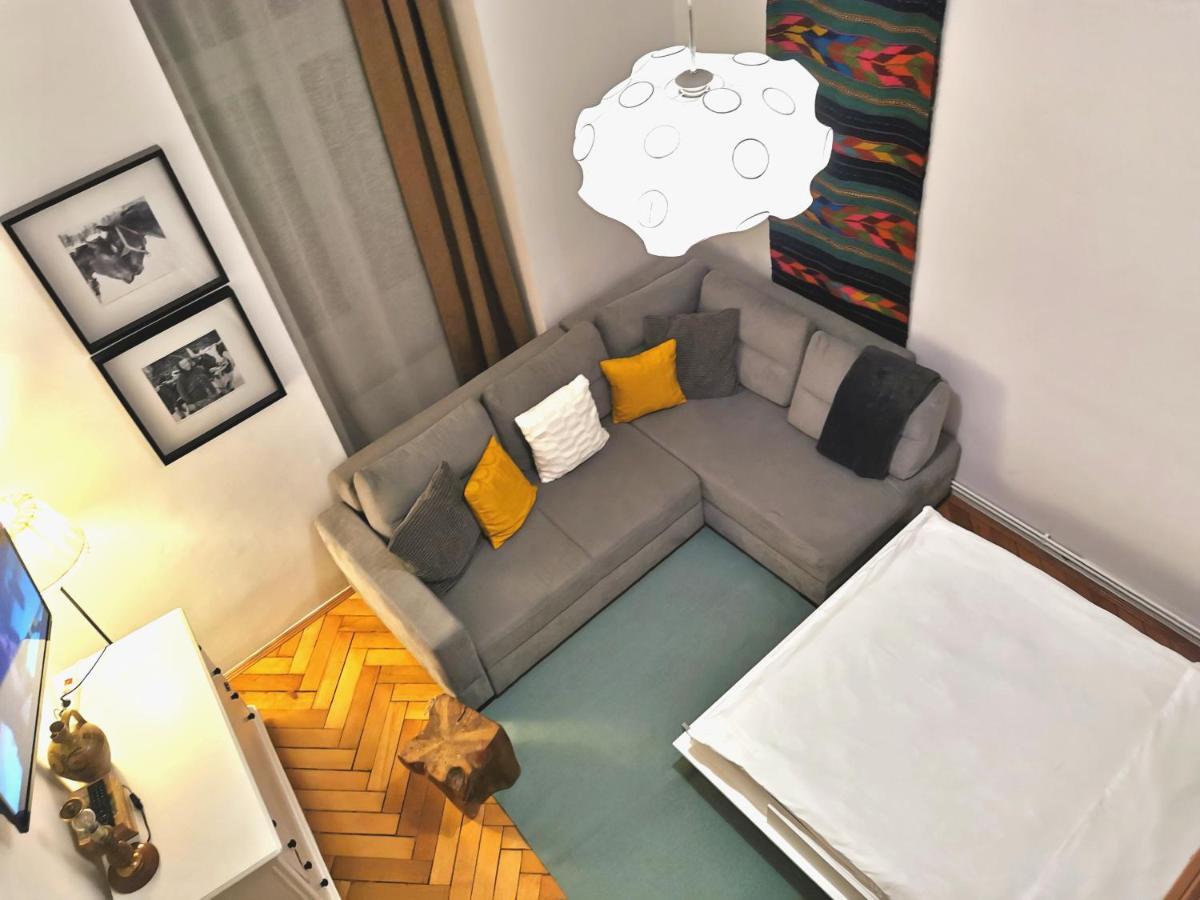 Neo Apartment Studio-Loft Клуж-Напока Екстер'єр фото
